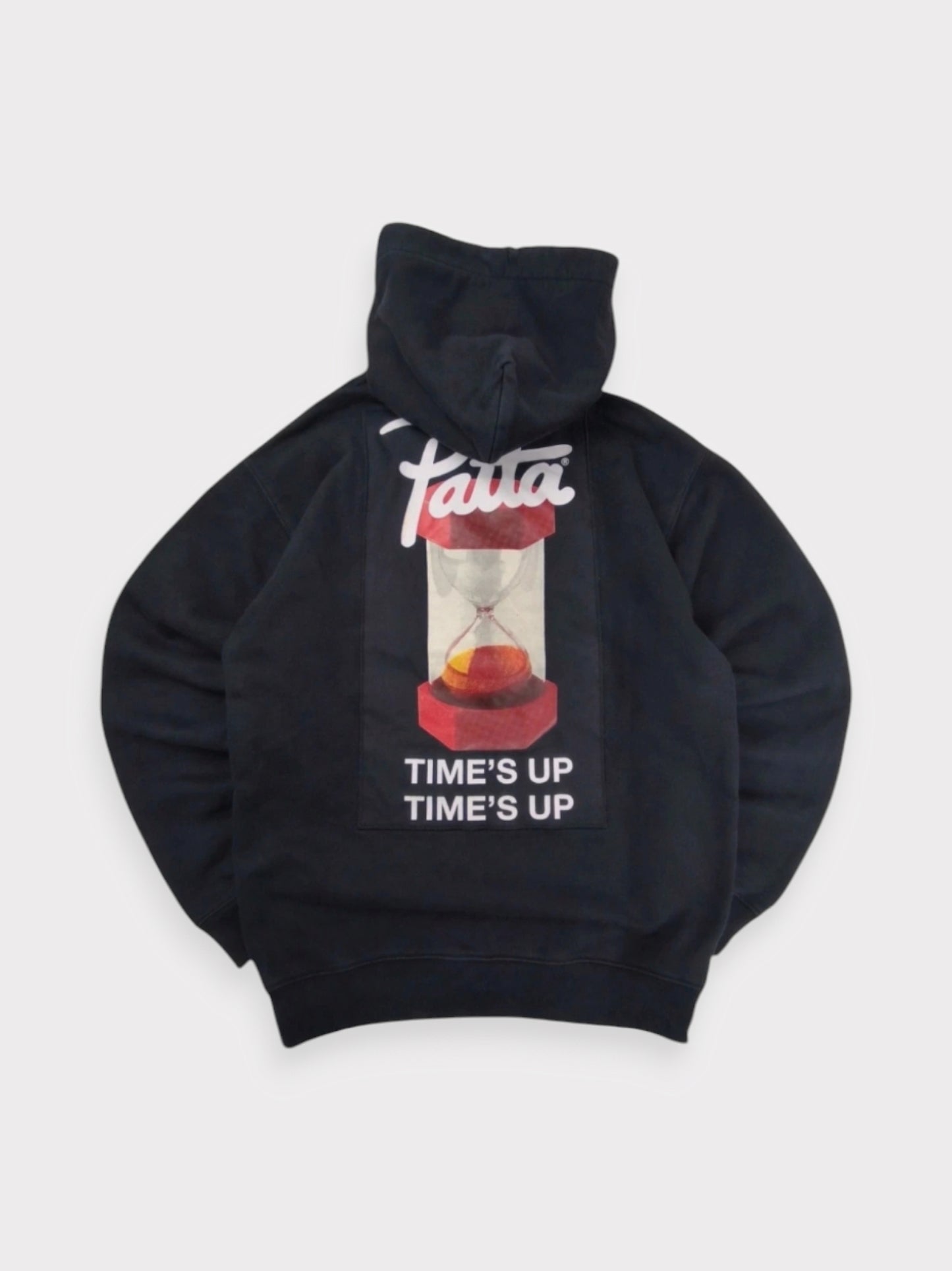 Patta Time's up Hoodie size S