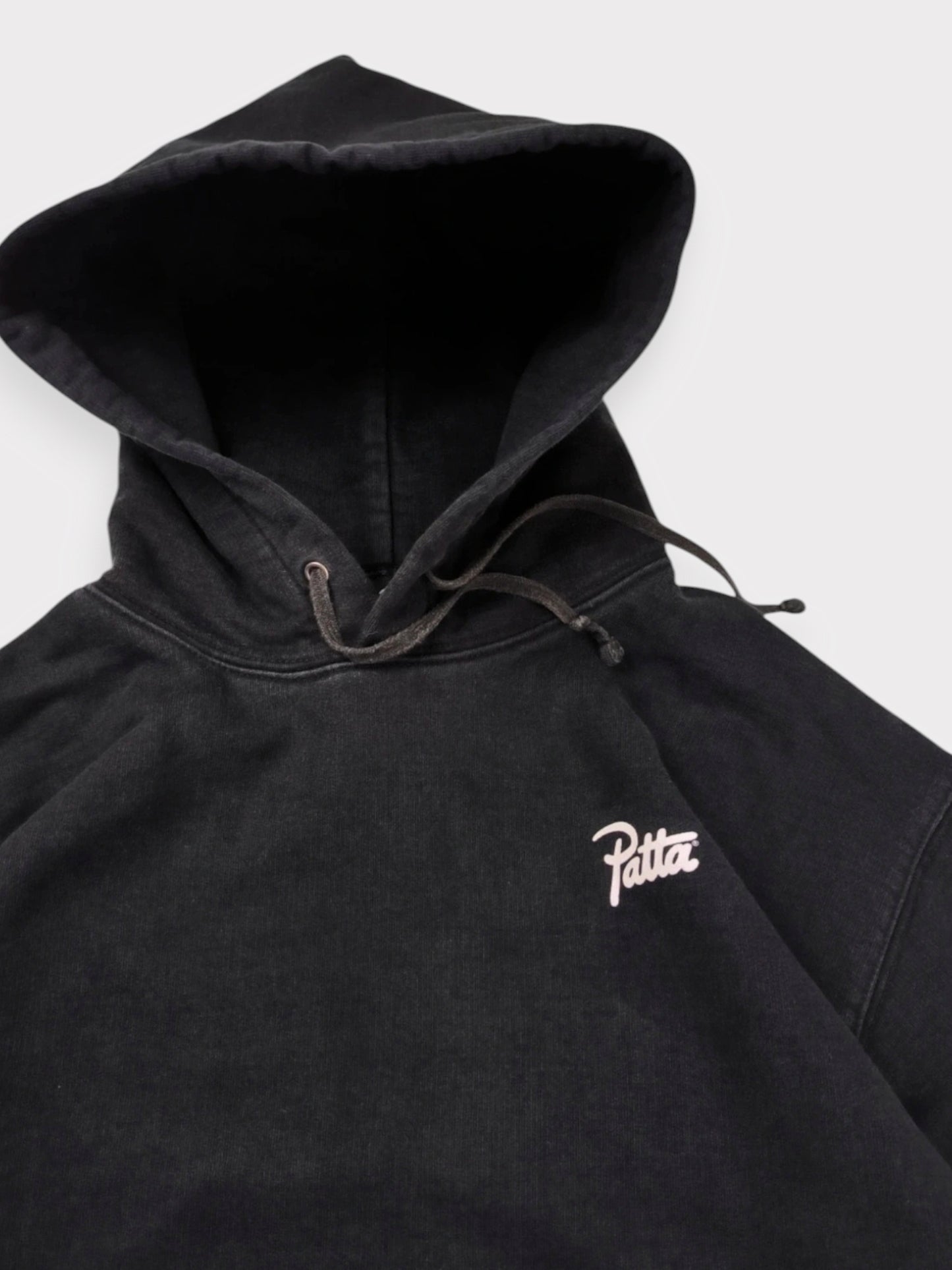 Patta Time's up Hoodie size S