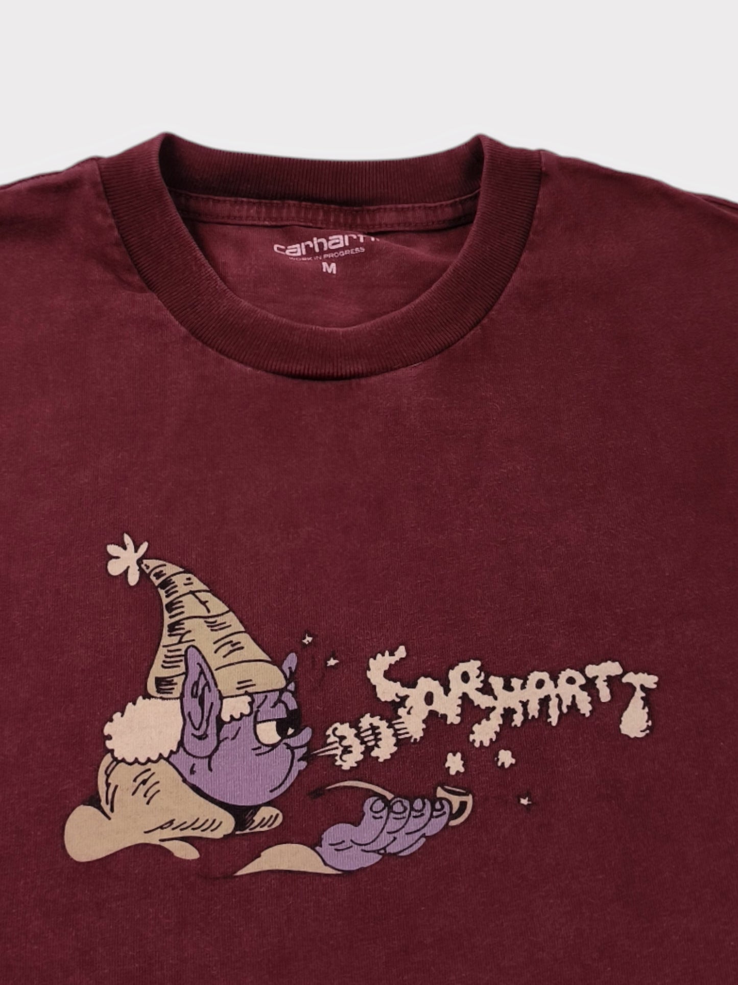 Carhartt WIP Kogancult wizard T-shirt size M