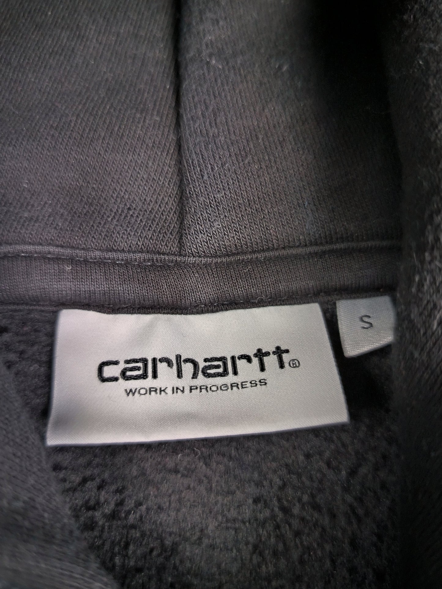 Carhartt WIP Hooded Race Play Sweat size S