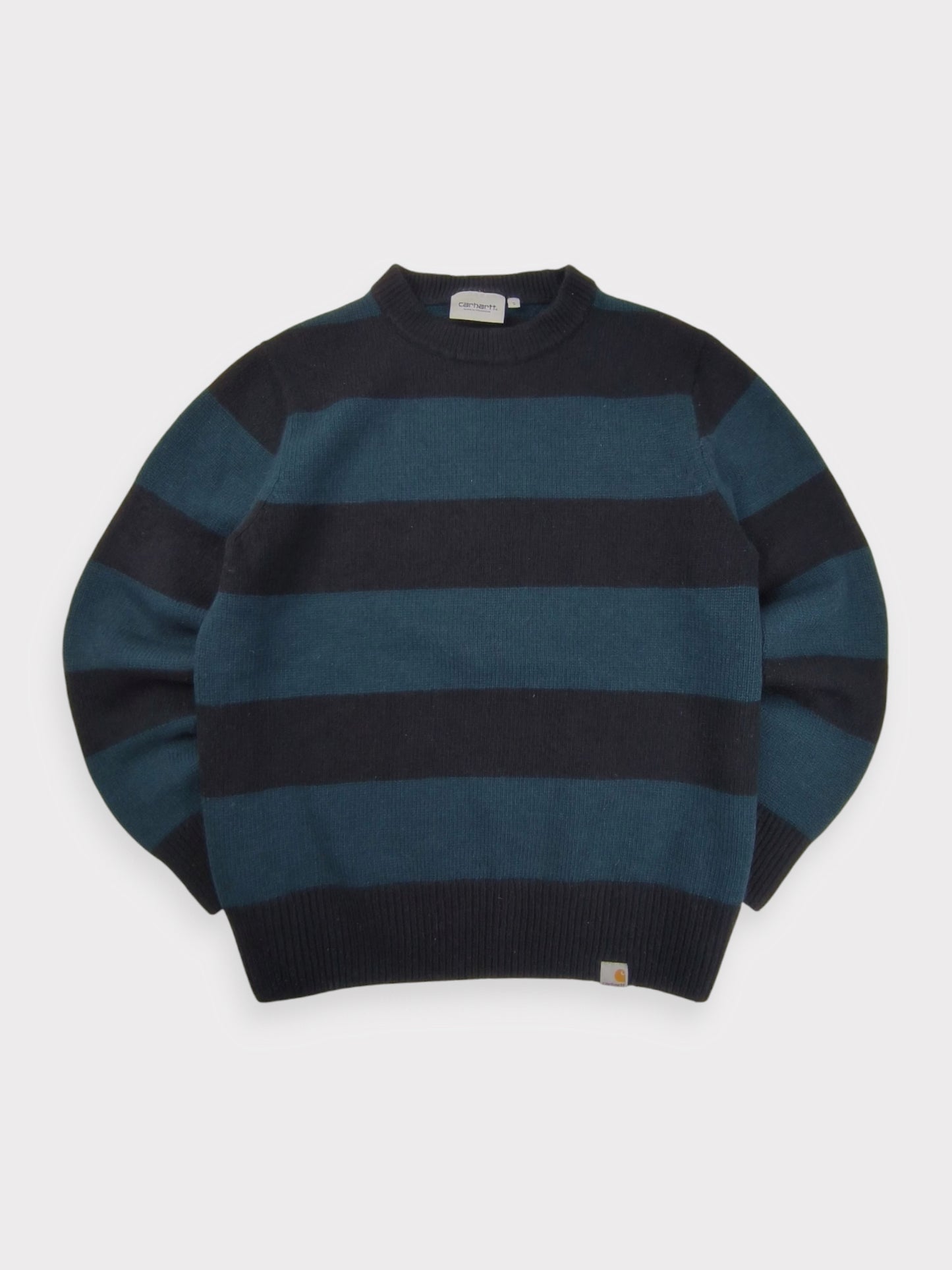 Carhartt WIP Alvin wool sweater size S