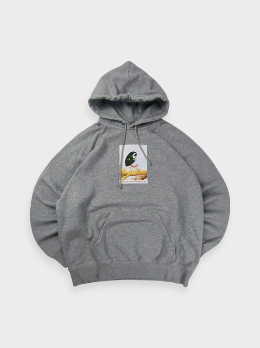 Carhartt WIP Antleaf Hooded sweat size L