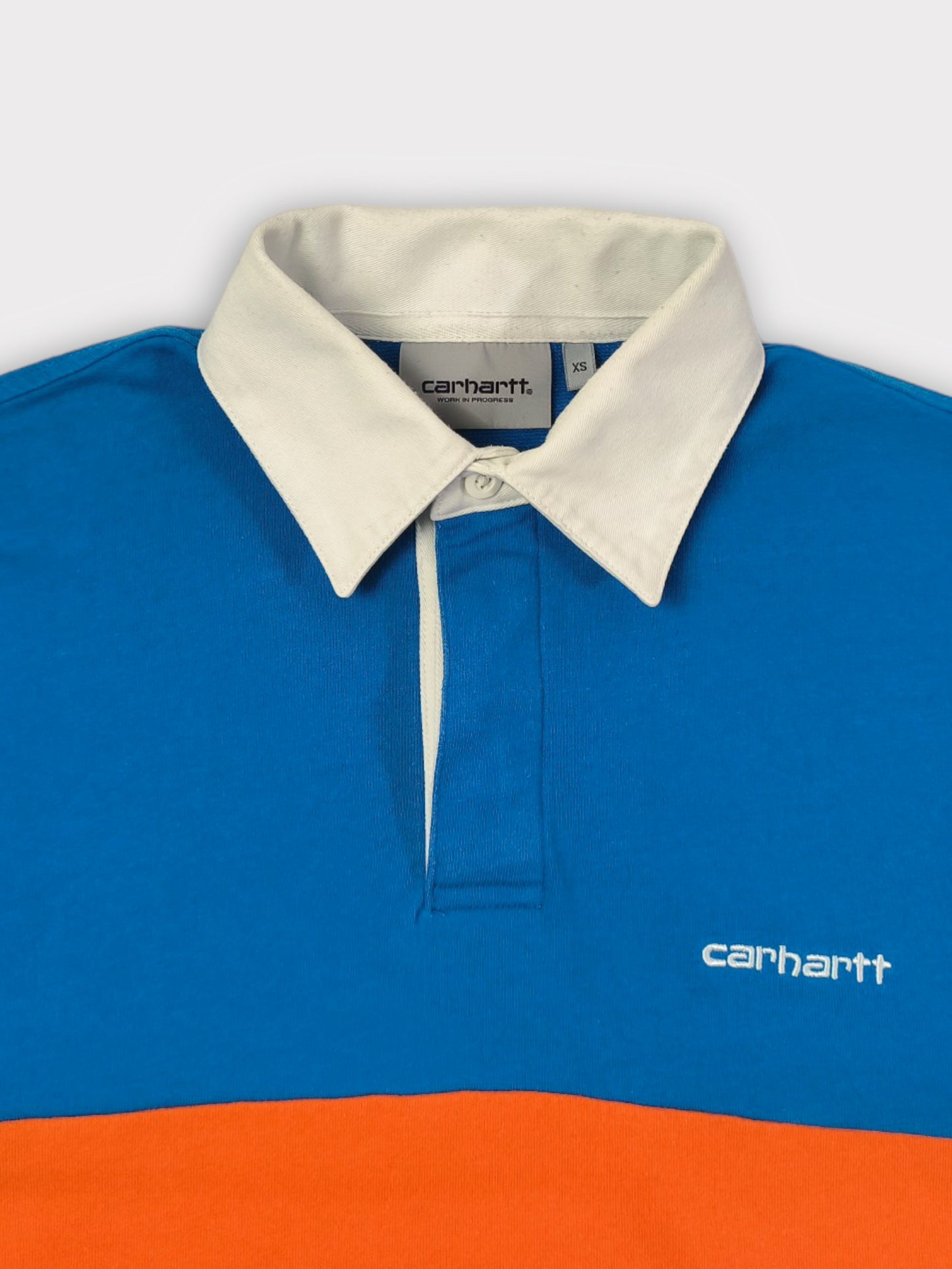 Carhartt WIP Newport Rugby Polo