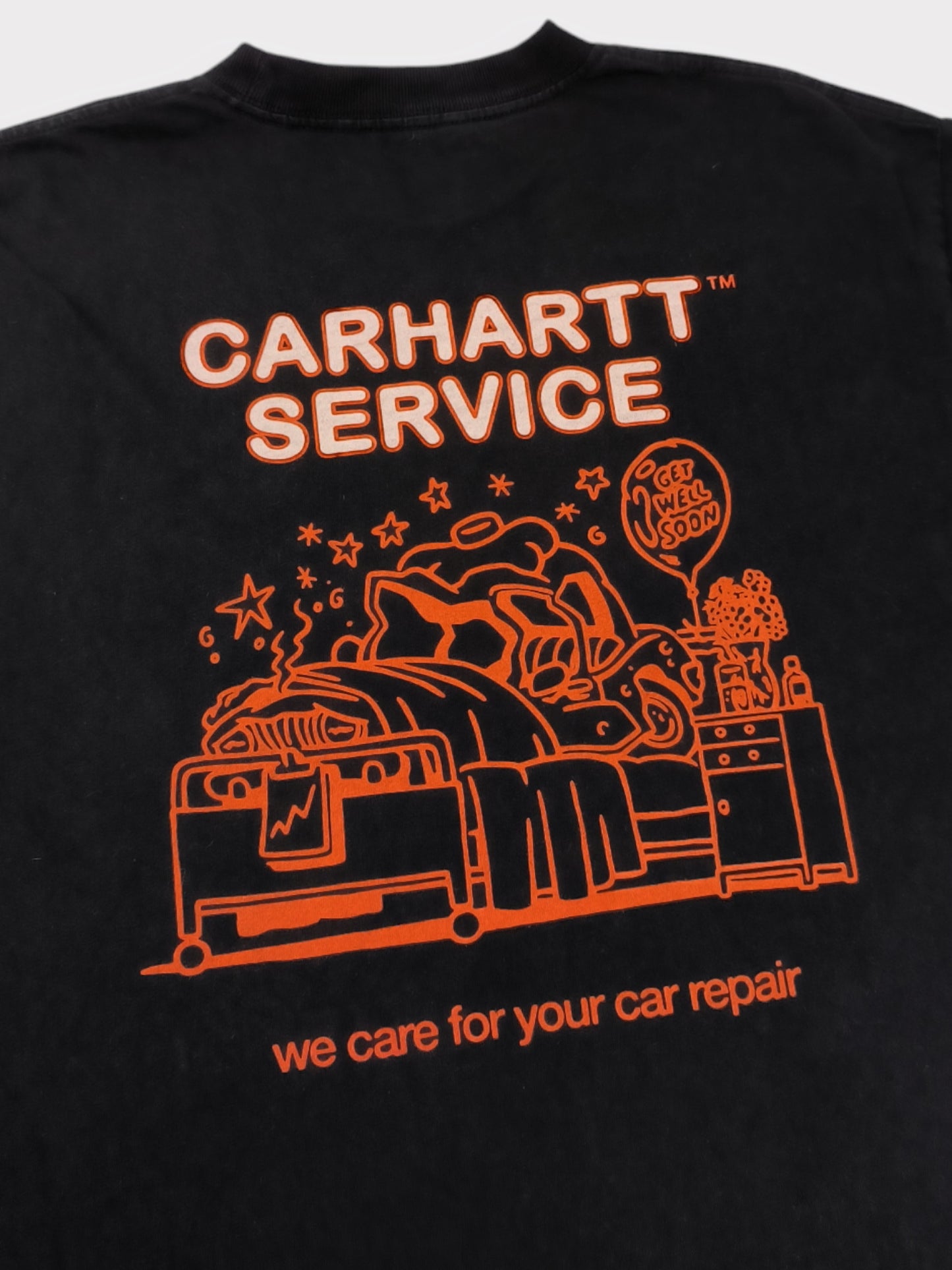 Carhartt WIP Car Repair T-shirt size L