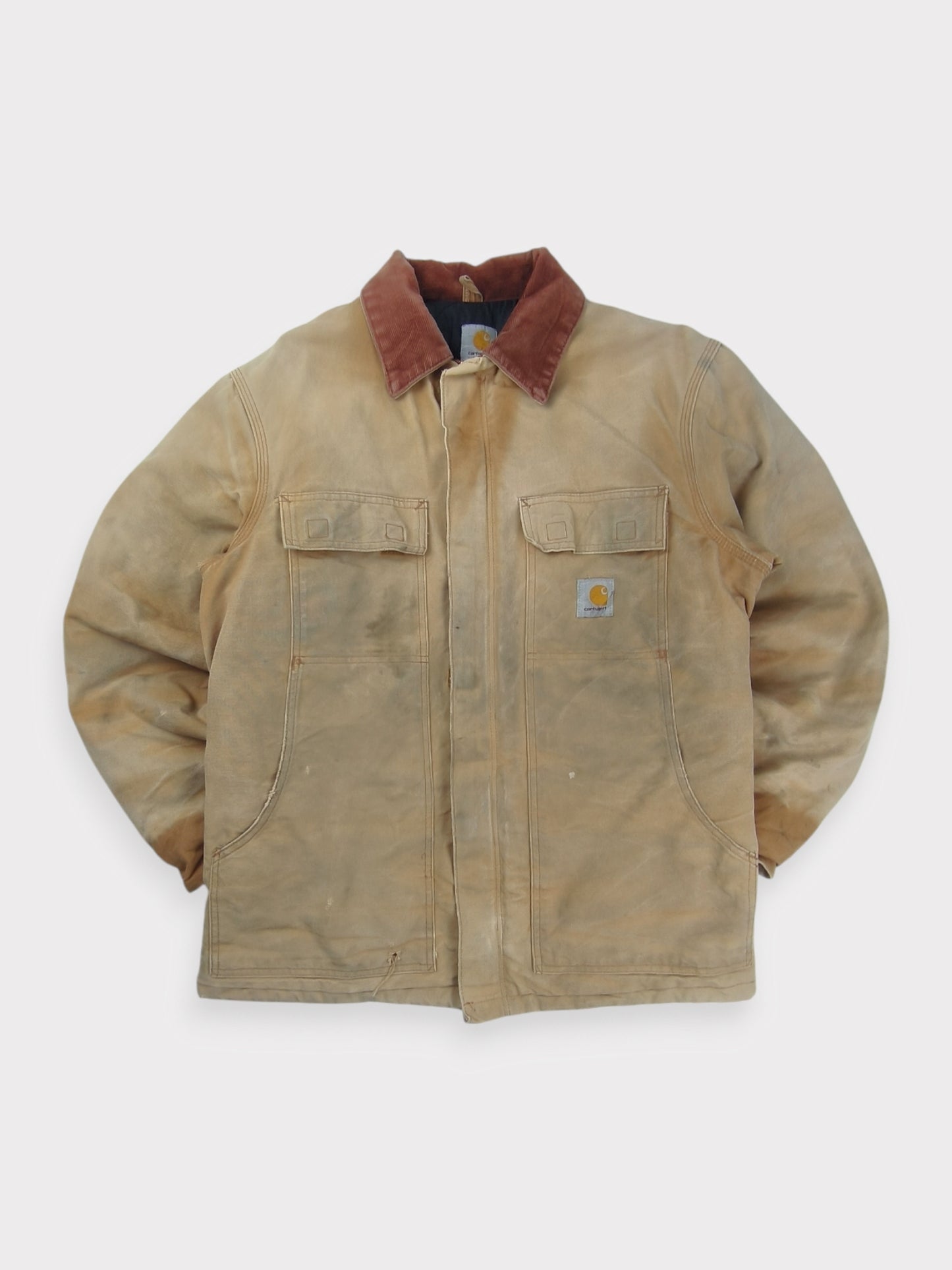 Carhartt USA Distressed Artic coat size M