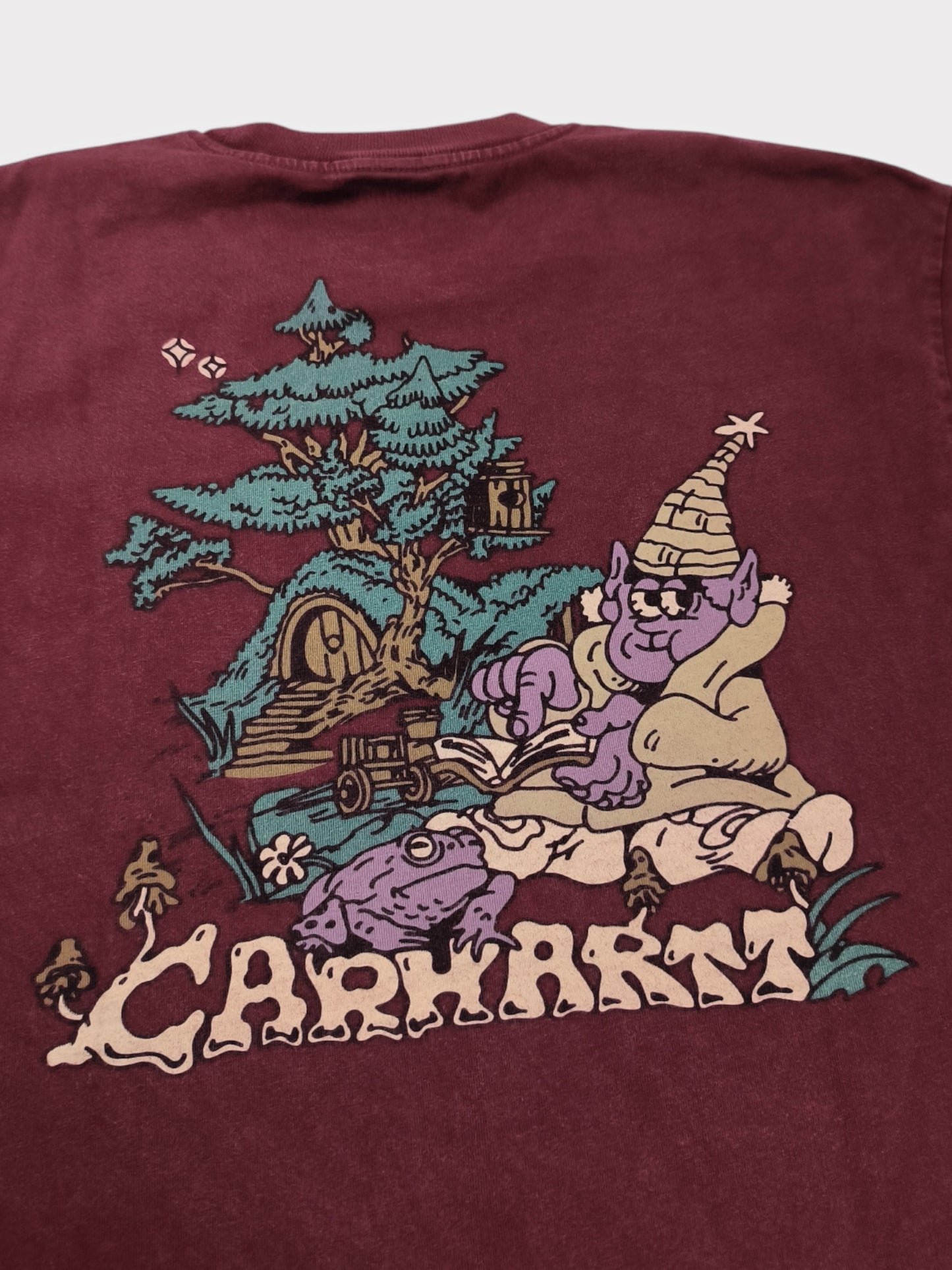 Carhartt WIP Kogancult wizard T-shirt size M