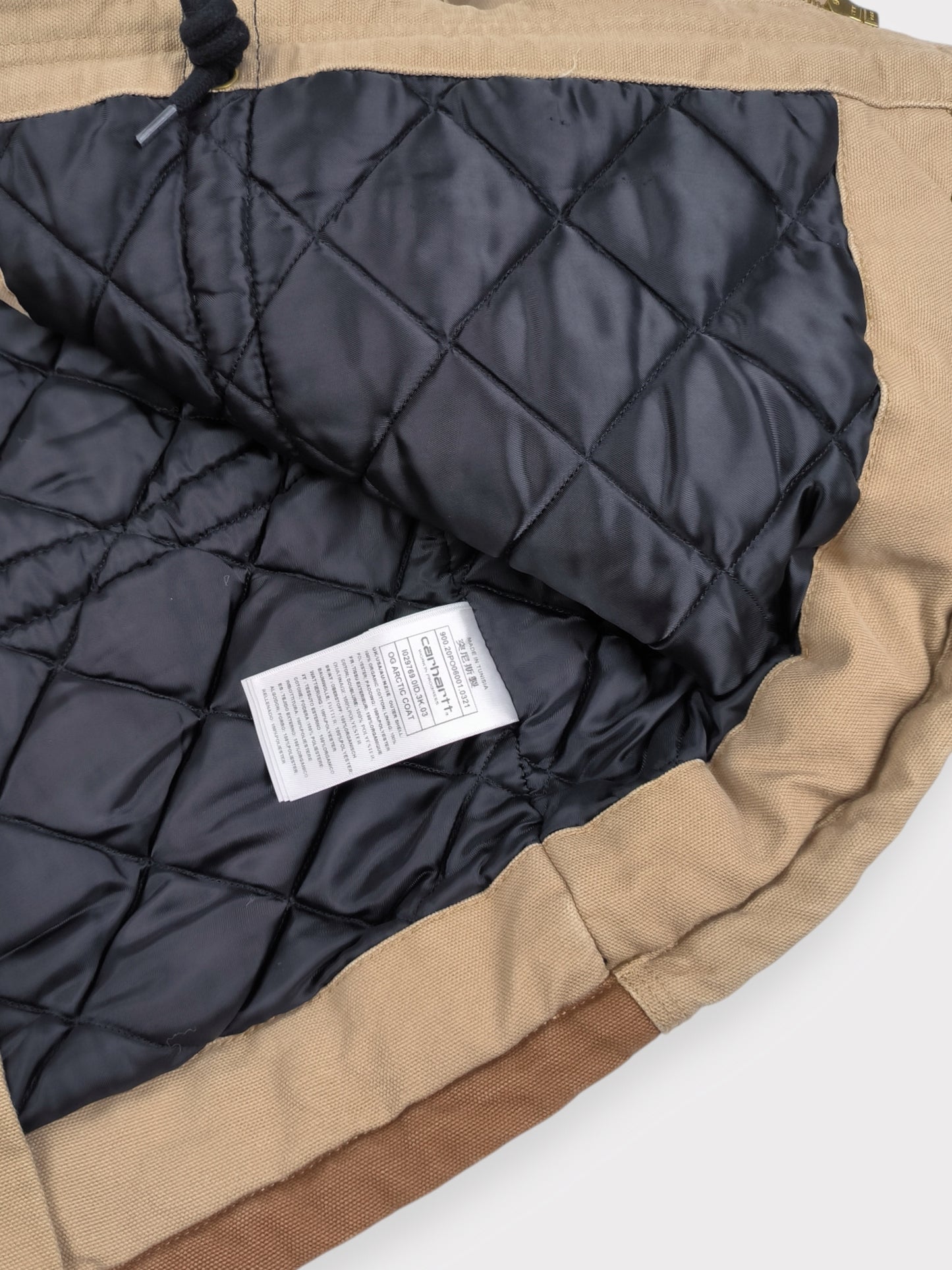 Carhartt WIP OG Arctic coat