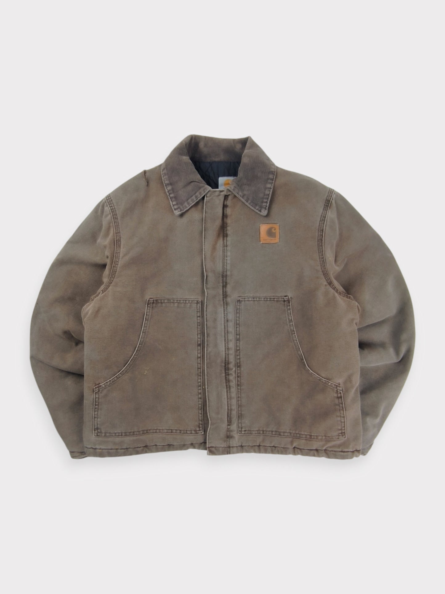 Carhartt USA Artic Jacket J22 CHT size L