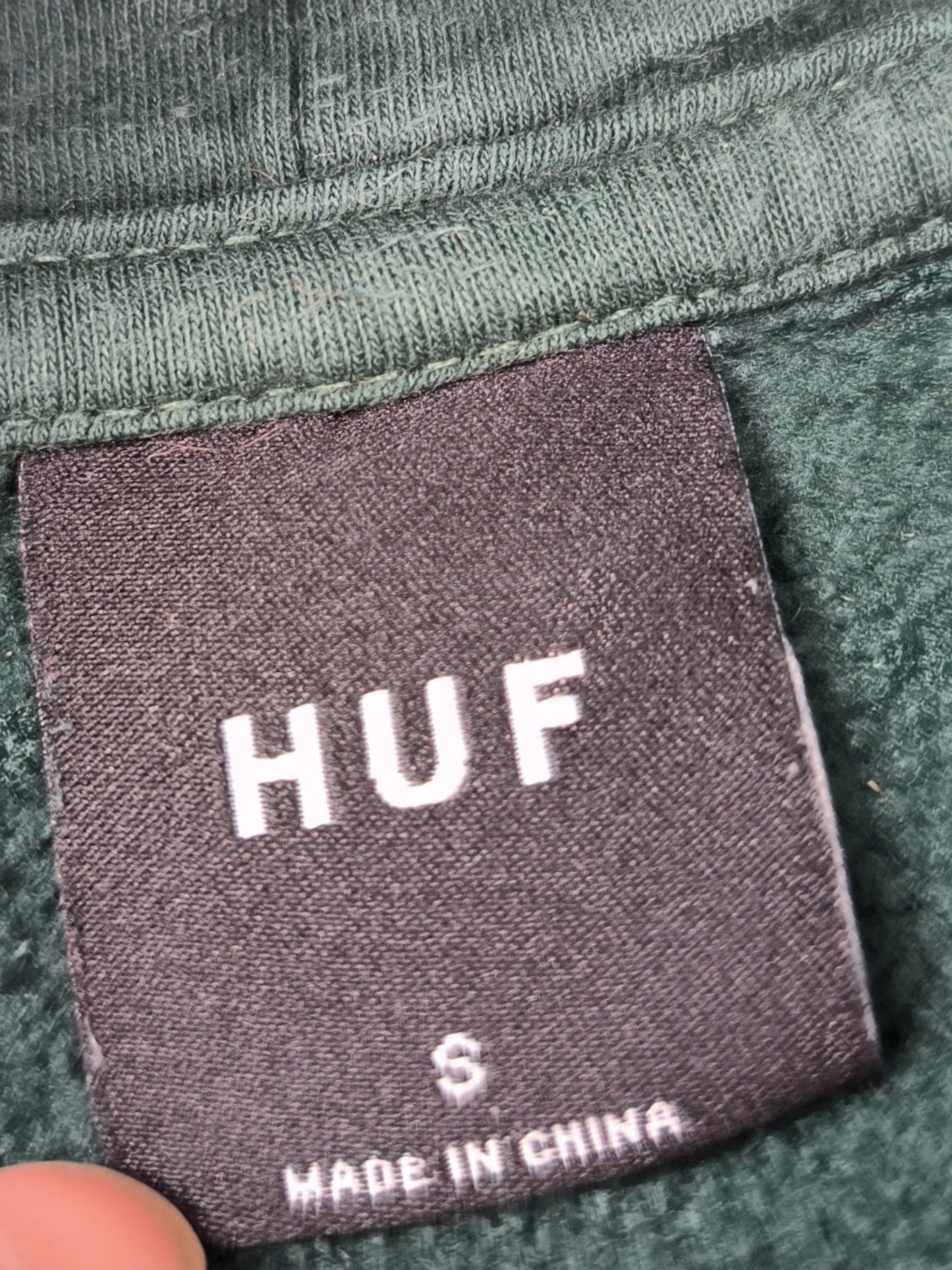 HUF Hoodie size S