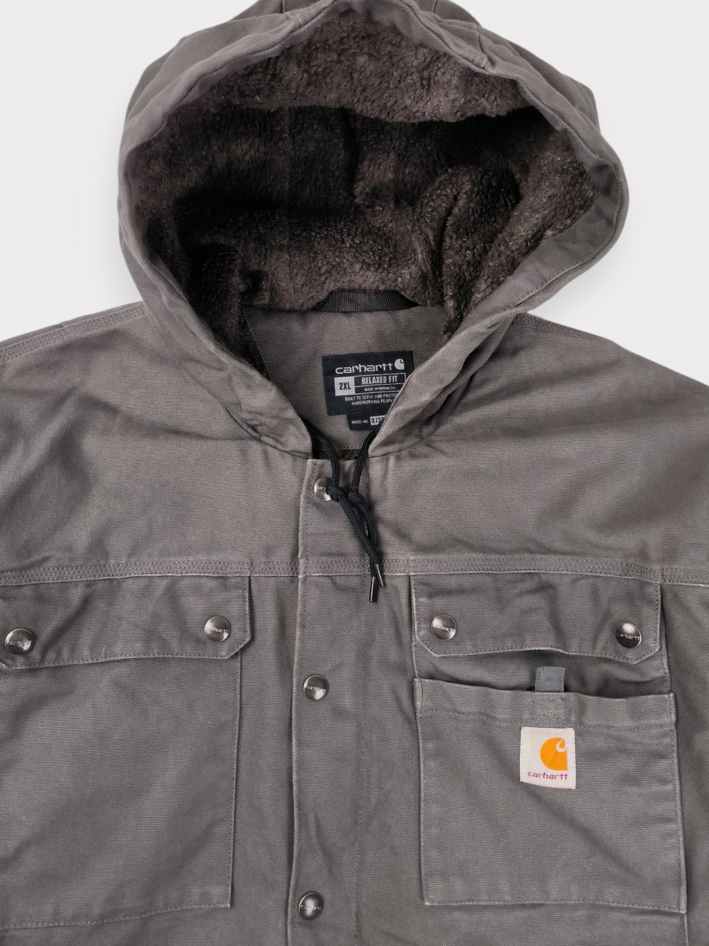 Carhartt workwear Jacket size 2XL