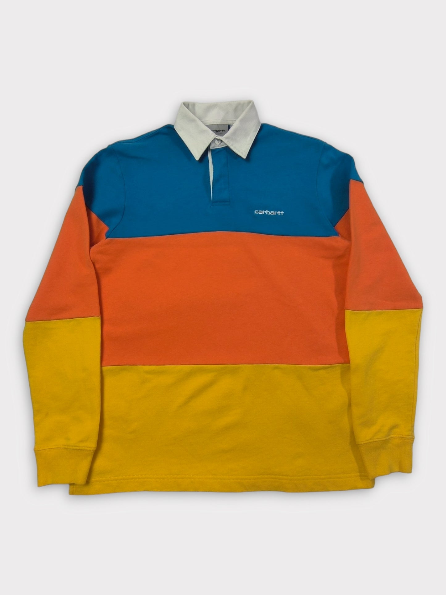 Carhartt WIP Newport Rugby Polo