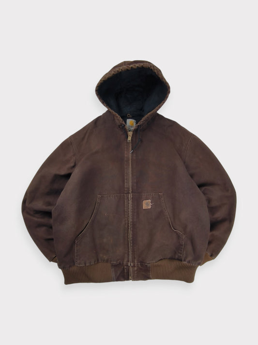 Carhartt USA Active Jacket J130 DKB size L