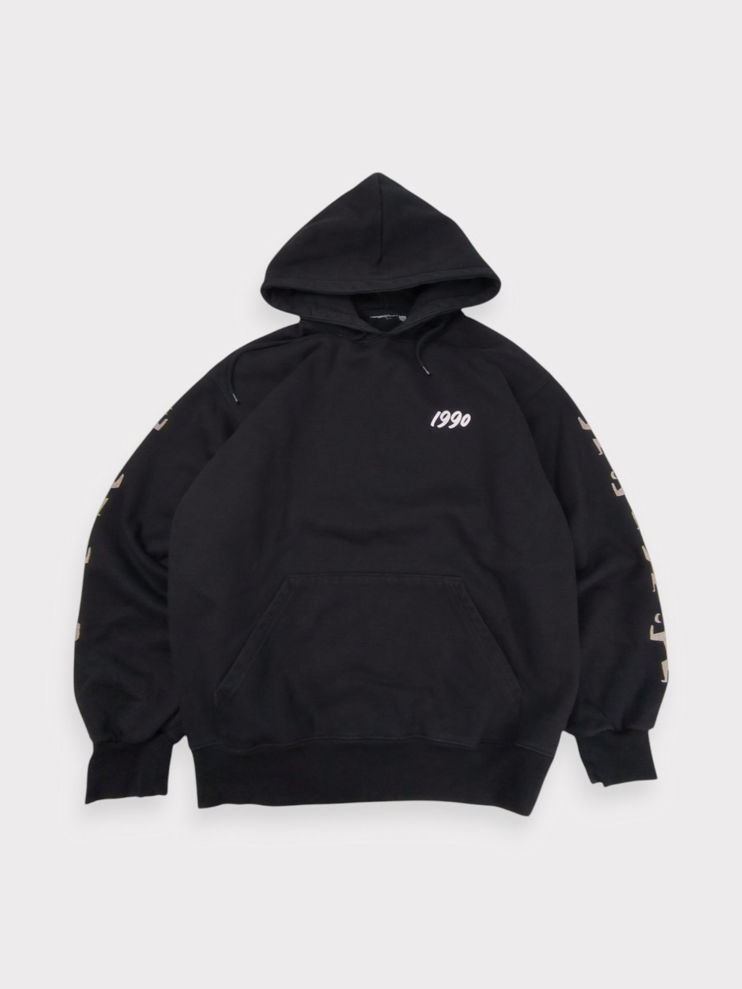 Carhartt WIP x Relevant Parties Ninja Tune Hoodie size S