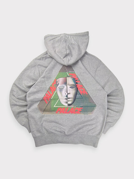 Palace Tri-Bury Hood Hoodie size S