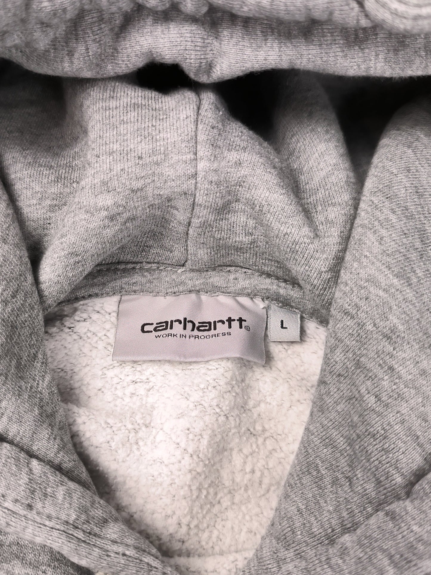 Carhartt WIP Antleaf Hooded sweat size L