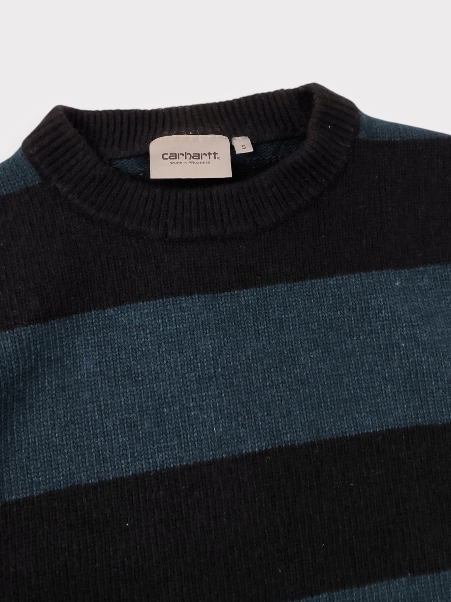 Carhartt WIP Alvin wool sweater size S